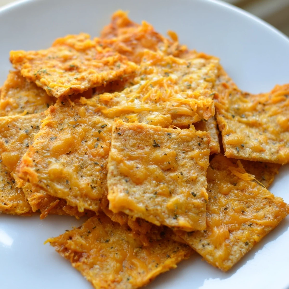 Zesty Taco Crackers
